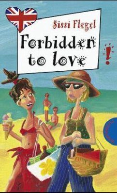 Cover Forbidden to Love!