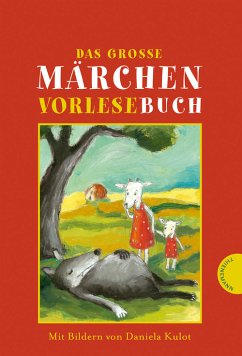 Cover Das große Märchen-Vorlesebuch