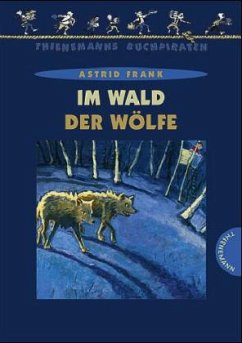 Cover Im Wald der Wölfe