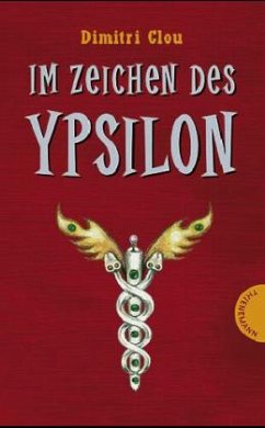 Cover Im Zeichen des Ypsilon