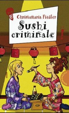 Sushi criminale! - Fiedler, Christamaria