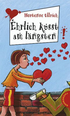 Cover Ehrlich küsst am längsten