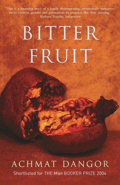Cover Bitter Fruit