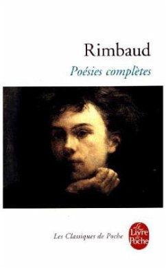 Poesies completes - Rimbaud, Arthur