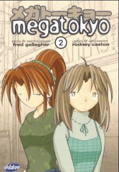 Cover Megatokyo