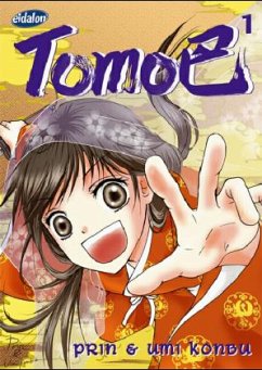 Cover Tomoe