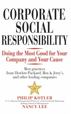 Corporate Social Responsibility - Kotler, Philip; Lee, Nancy