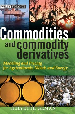 Commodities and Commodity Derivatives - Geman, Heylette