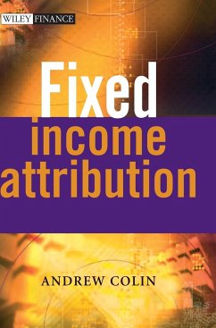 Fixed Income Attribution - Colin, Andrew