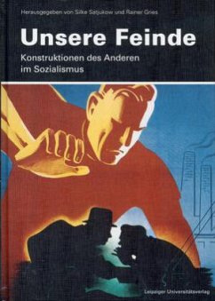 Cover Unsere Feinde
