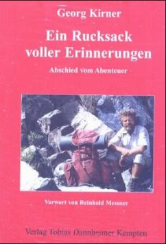 Cover Ein Rucksack voller Erinnerungen