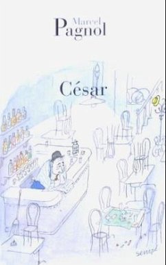 Cesar, französische Ausgabe