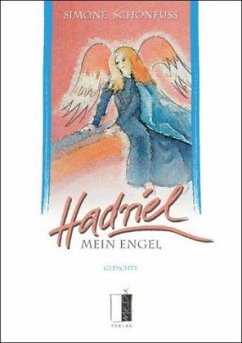 Cover Hadriel, mein Engel
