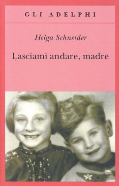 Cover Lasciami andare, madre