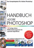 Handbuch Adobe Photoshop, m. 2 CD-ROMs
