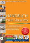 Handbuch Paint Shop Pro, m. CD-ROM