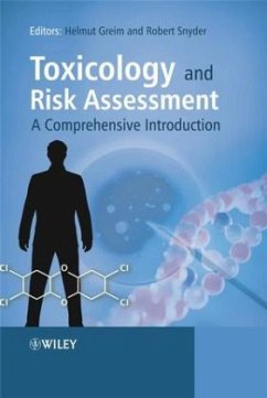 Cover Introduction to Toxocology and Risk Assessment