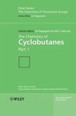 The Chemistry of Cyclobutanes, 2 Volume Set
