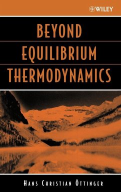 Beyond Equilibrium Thermodynamics - Ottinger, Hans C.