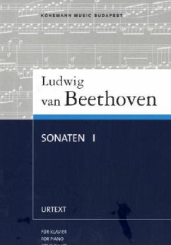 Cover Klaviersonaten