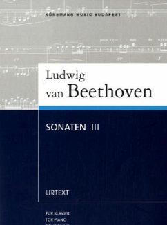 Cover Klaviersonaten