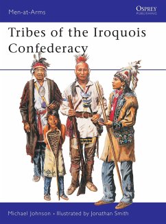Tribes of the Iroquois Confederacy - Johnson, Michael