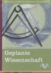 Cover Geplante Wissenschaft
