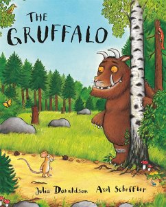 The Gruffalo - Donaldson, Julia