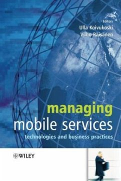 Managing Mobile Services - Raeisaenen, Vilho;Koivukoski, Ulla