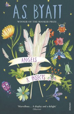 Angels And Insects - Byatt, A S