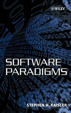 Software Paradigms - Kaisler, Stephen H.