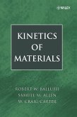 Kinetics of Materials