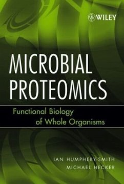 Microbial Proteomics - Humphery-Smith, Ian; Hecker, Michael