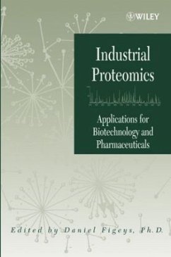 Industrial Proteomics - Figeys, Daniel