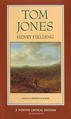 Tom Jones - Fielding, Henry