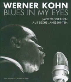 Blues in My Eyes - Kohn, Werner