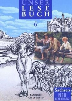 Klasse 6 / Unser Lesebuch, Ausgabe Sachsen