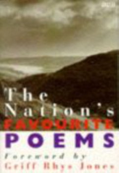 The Nation's Favourite: Poems - Rhys Jones, Griff