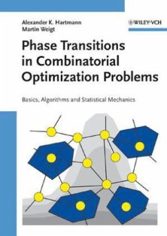 Phase Transitions in Combinatorial Optimization Problems - Hartmann, Alexander K.;Weigt, Martin