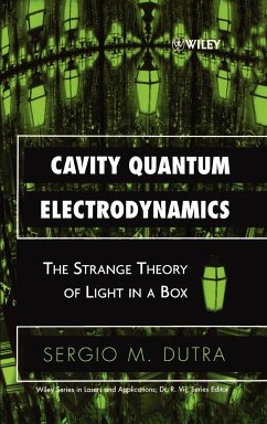 Cavity Quantum Electrodynamics - Dutra, Sergio M.