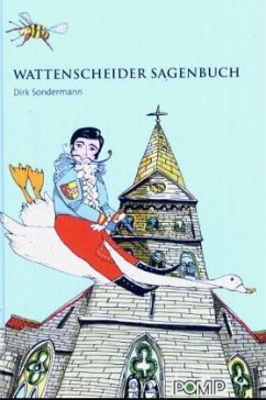 Wattenscheider Sagenbuch - Sondermann, Dirk