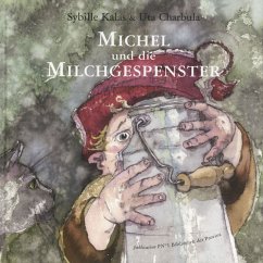 Cover Michel und die Milchgespenster