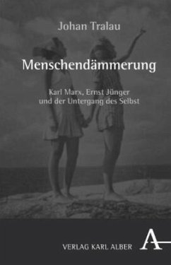 Cover Menschendämmerung