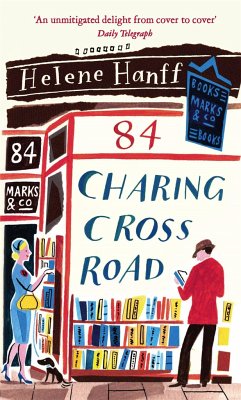 84 Charing Cross Road - Hanff, Helene
