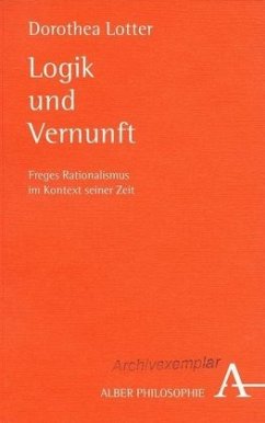Cover Logik und Vernunft
