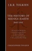 The History of Middle-earth The History of Middle-earth