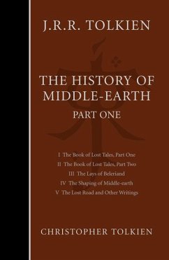 The History of Middle-earth - Tolkien, John R. R.