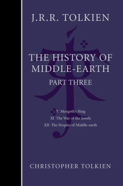 The History of Middle-earth - Tolkien, Christopher