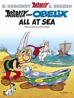 Asterix, 30. Asterix and Obelix All at Sea - Uderzo, Albert