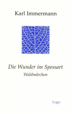 Cover Die Wunder im Spessart